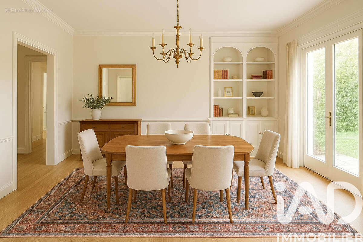 Photo 2 - Appartement à NOGENT-SUR-MARNE