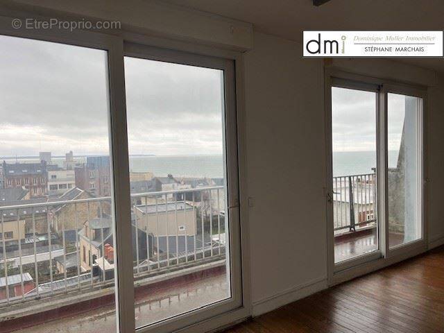 Appartement à LE HAVRE