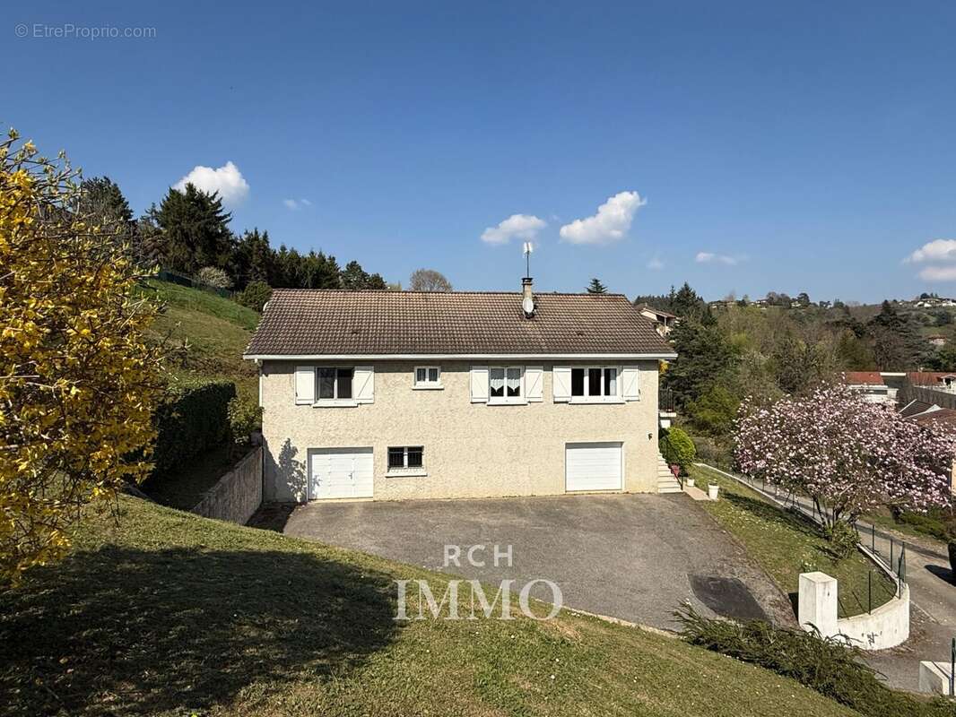 Maison 124 m² à Vienne  - photo 2