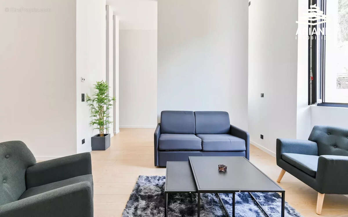 Appartement à VOURLES