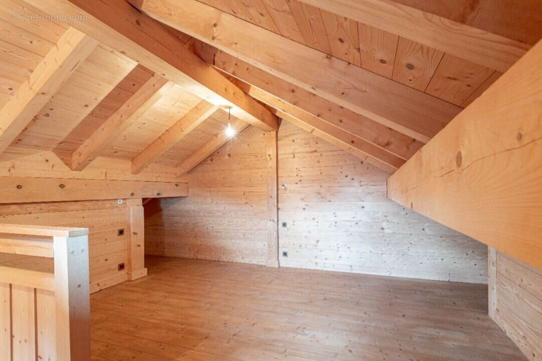 Maison à MONTRICHER-ALBANNE