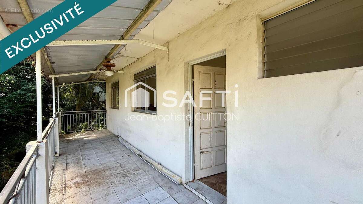 Photo 8 - Maison à FORT-DE-FRANCE