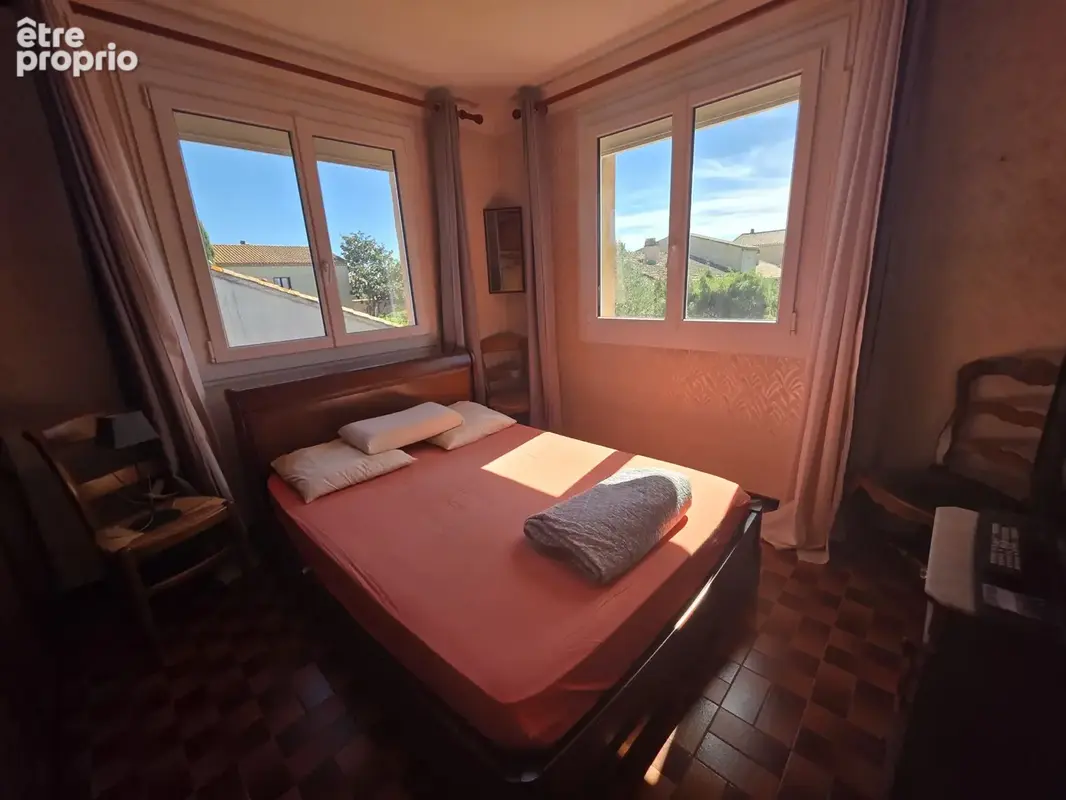 Maison individuelle avec grand jardin arboré   SAINT-THIBÉRY (34630) - photo 10