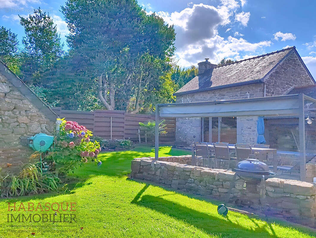 Maison à PLOUDANIEL