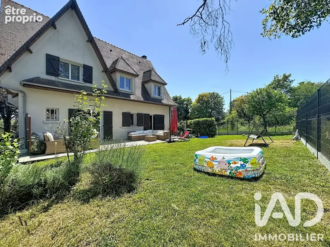 Photo 1 - Maison à AUBERGENVILLE