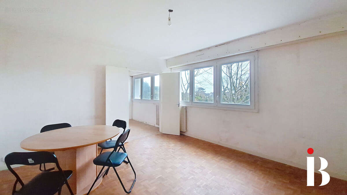 Appartement à SAINT-HERBLAIN