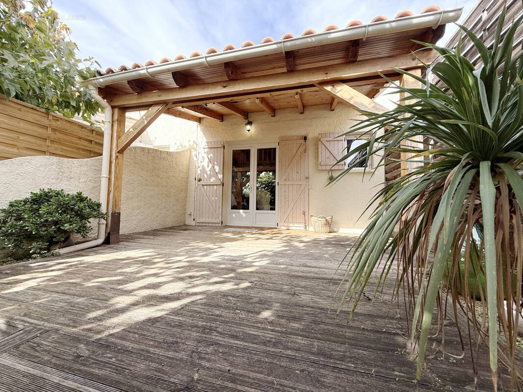 Maison à ALBITRECCIA