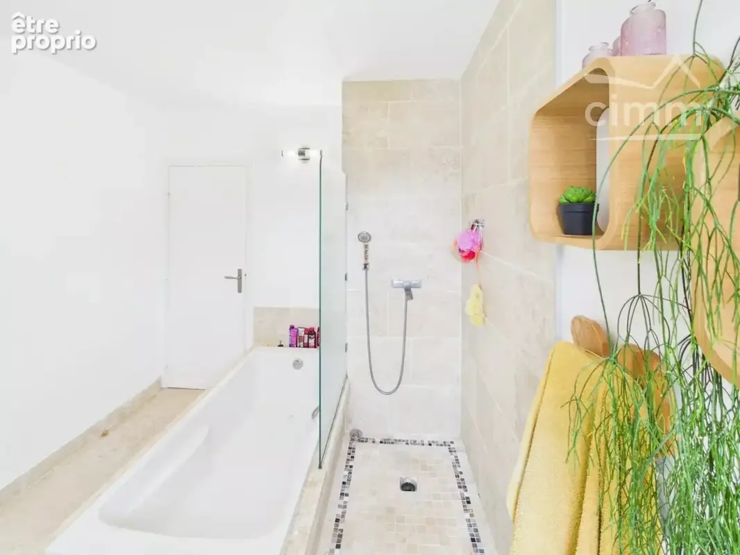 Appartement esprit maison avec jardin privatif et piscine - photo 10