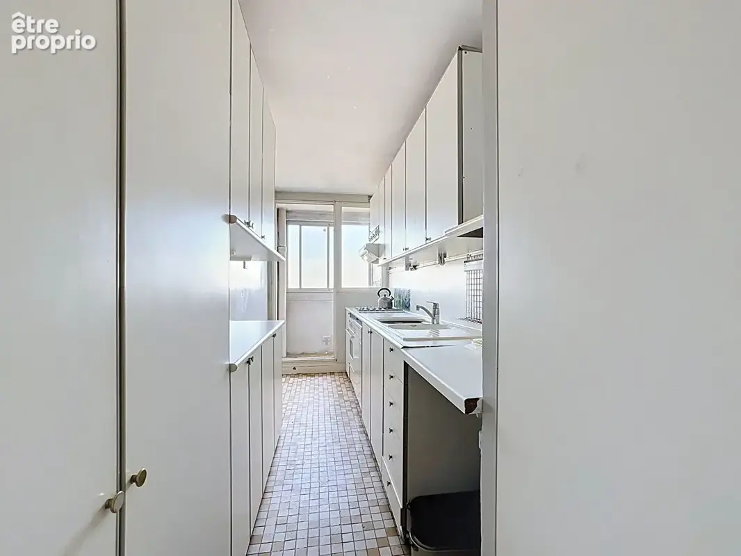 Appartement 70m² à boulogne-billancourt - photo 6