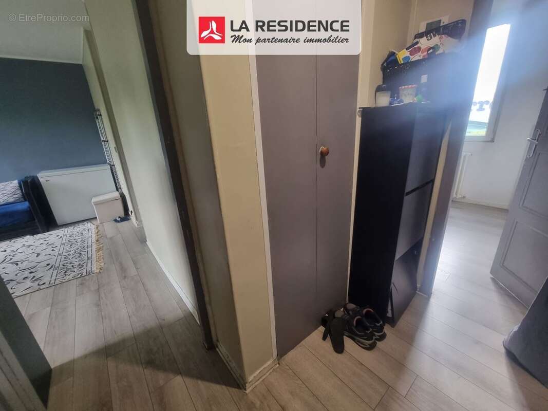 Appartement à STAINS