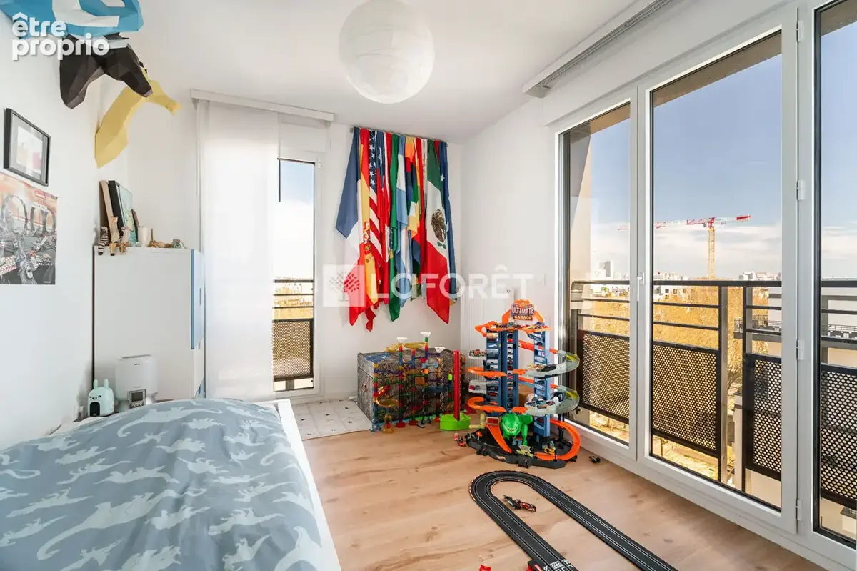 Appartement DUPLEX Colombes 4 pièces - 114m² - 2 places de stationnement - photo 14
