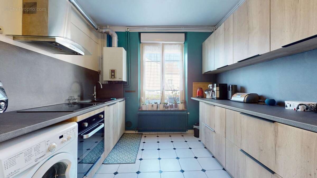 Appartement à REIMS