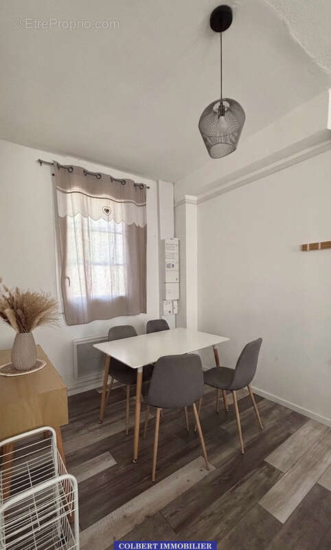 Appartement à JOIGNY