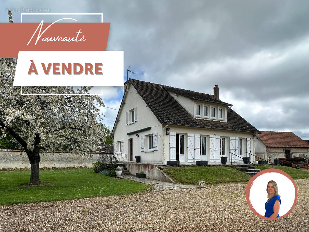 Maison à ANET