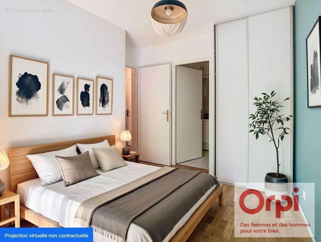 Appartement à ISSY-LES-MOULINEAUX