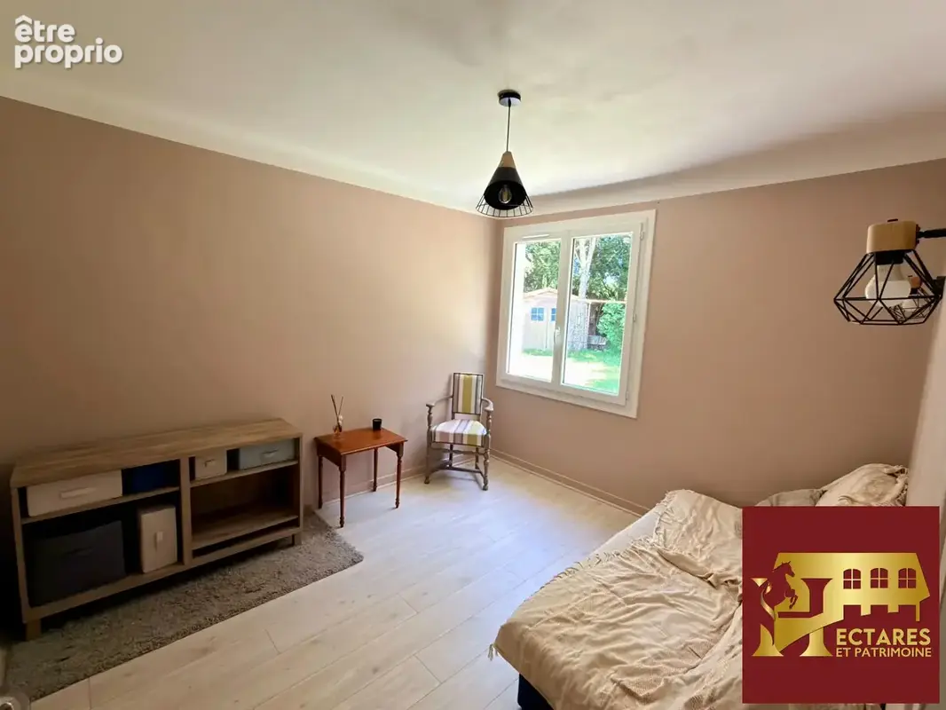 Propriété 2 Hectares et maison 90 m2 Notre Dame des landes - photo 9