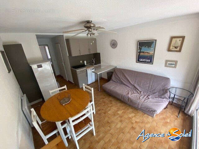 Appartement à GRUISSAN