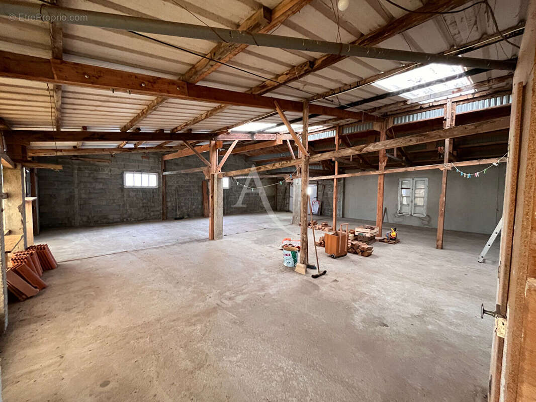 Maison à SAINTE-FLAIVE-DES-LOUPS