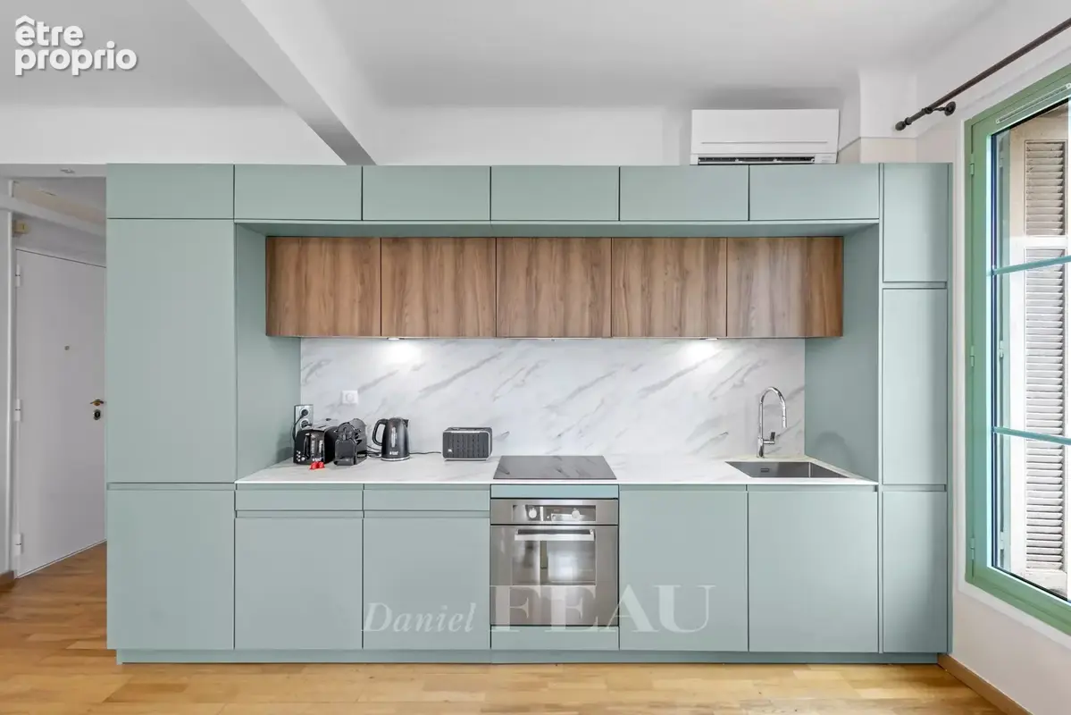 Nice - Appartement de charme - photo 5