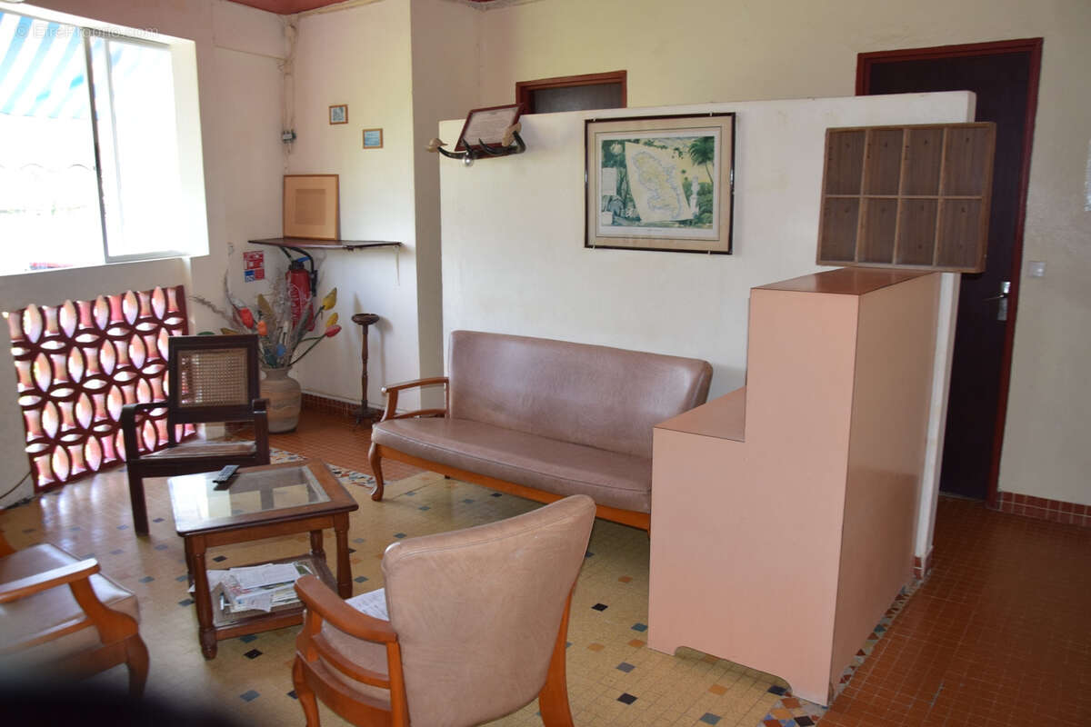 Appartement à LE VAUCLIN