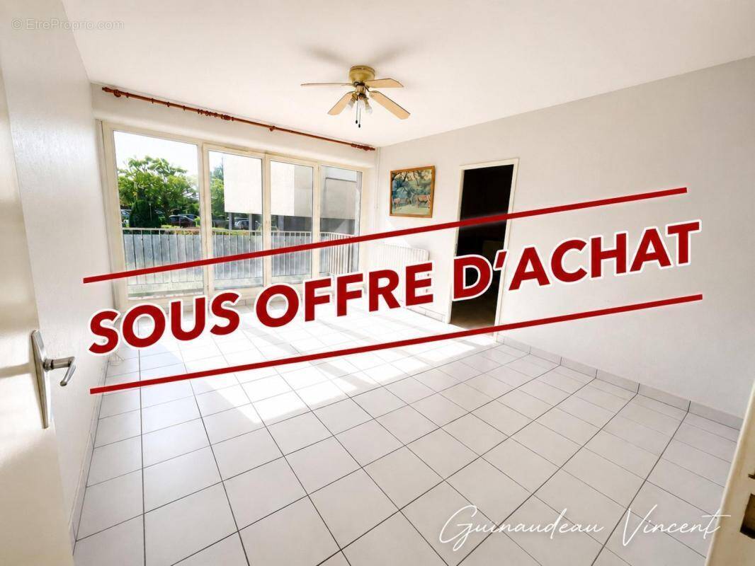 Appartement à SAINT-HERBLAIN