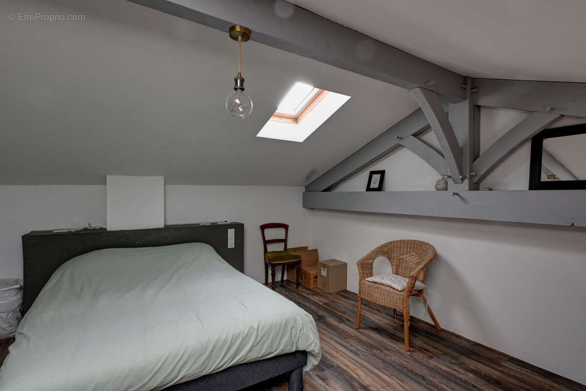 Maison à SAUVETERRE-LA-LEMANCE