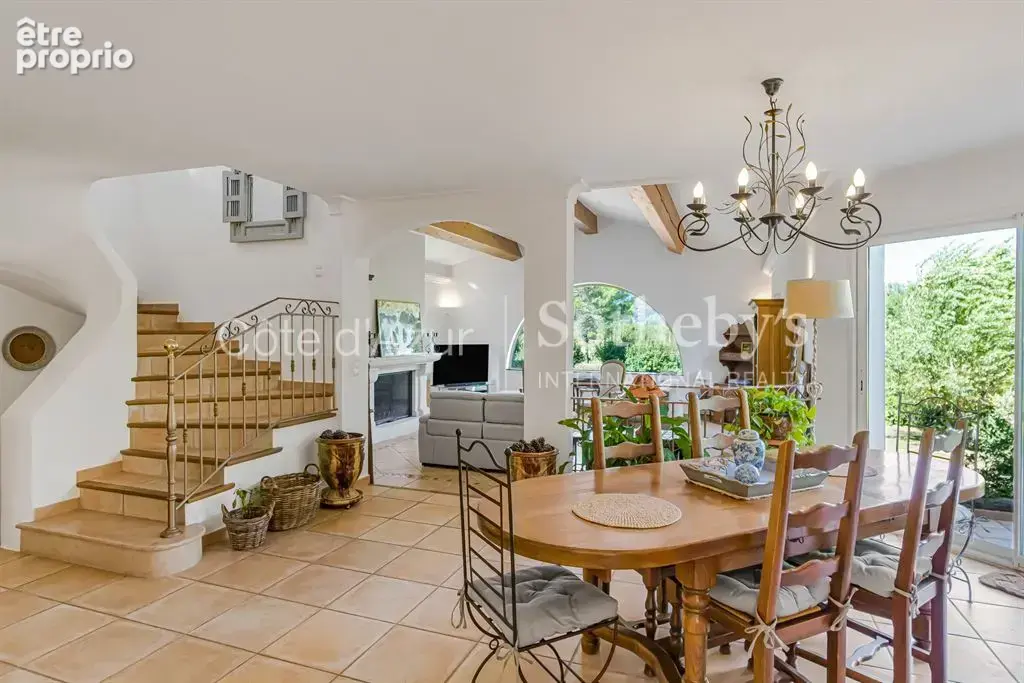 Fayence, propriété provençale avec piscine, studio indépendant et vue dégagée - photo 16