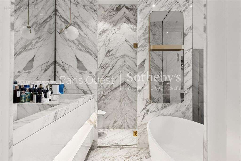 Appartement à PARIS-8E