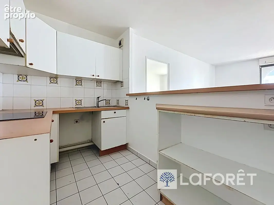 Appartement Antony 2 pièces 47 m2 - photo 4