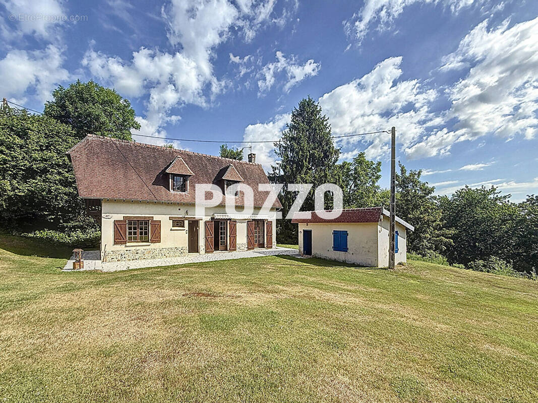 Maison à ABLON