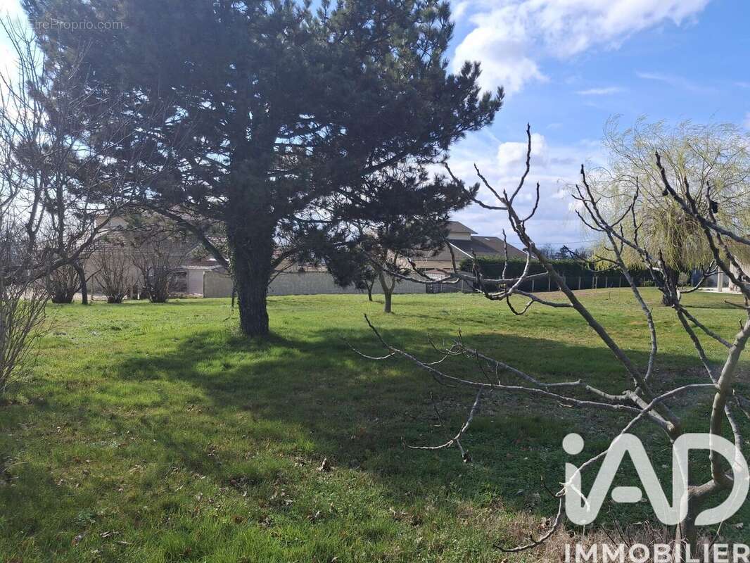 Photo 3 - Terrain à MOISSIEU-SUR-DOLON