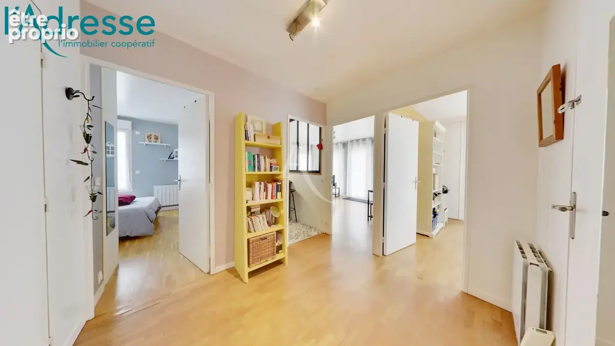 Appartement au Centre ville champs - photo 3