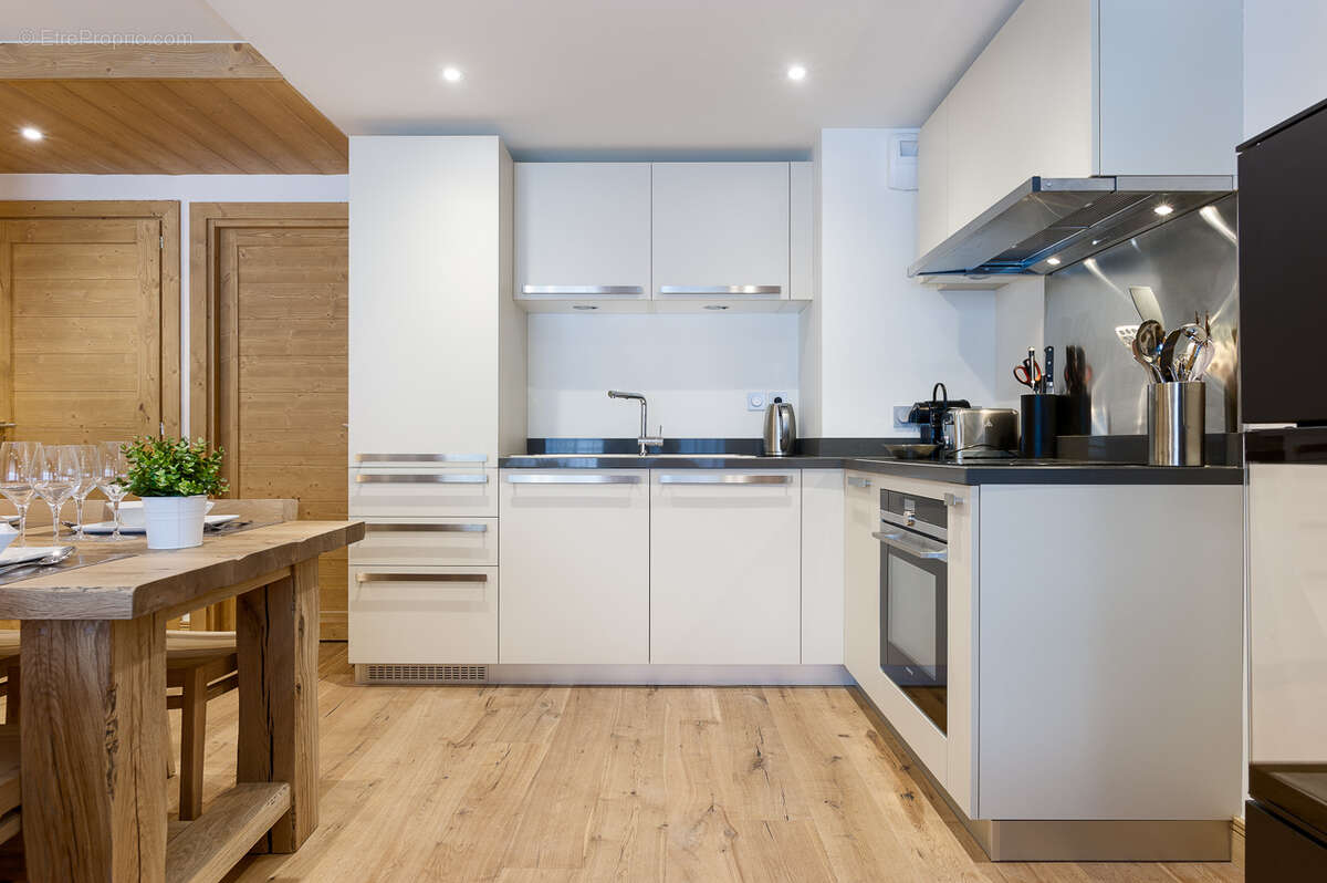 Appartement à LES GETS