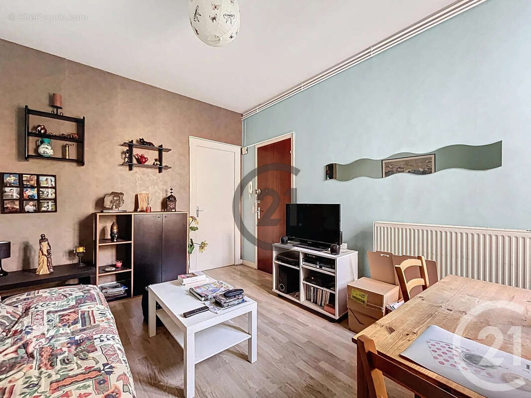 Appartement à REIMS