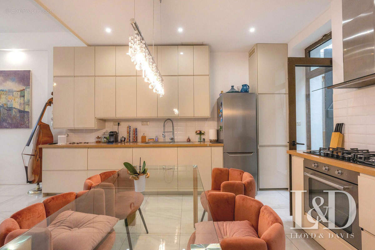 Maison à MARSEILLE-16E