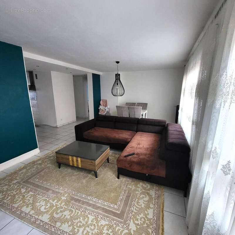 Appartement à CHALON-SUR-SAONE