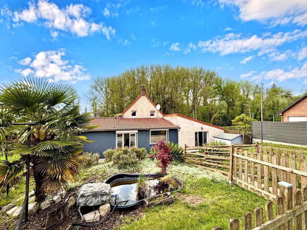 Maison individuelle avec garage - photo 2