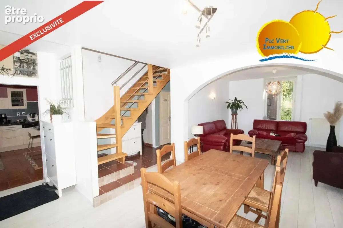Maison pierres avec grange - photo 2