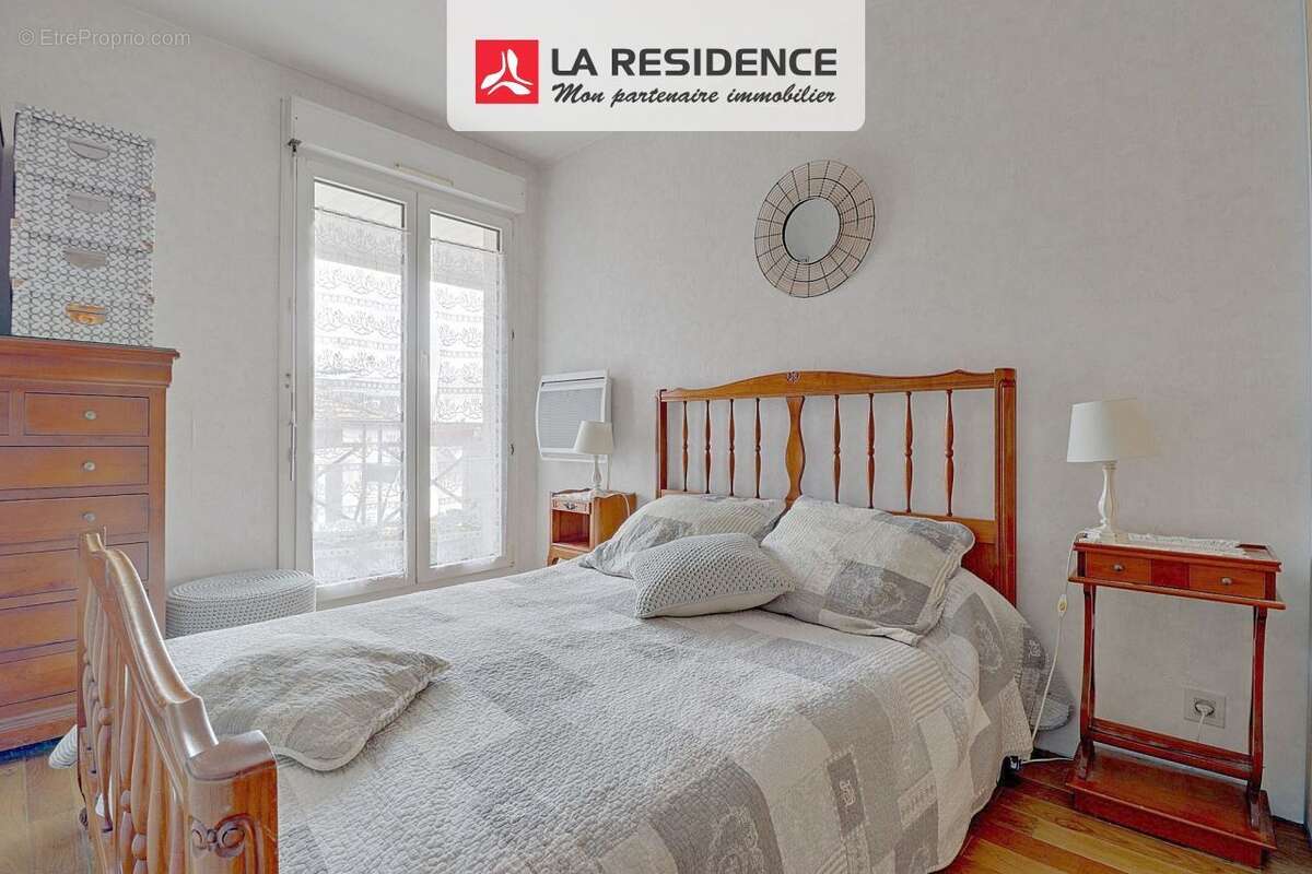 Appartement à SAINT-GERMAIN-EN-LAYE