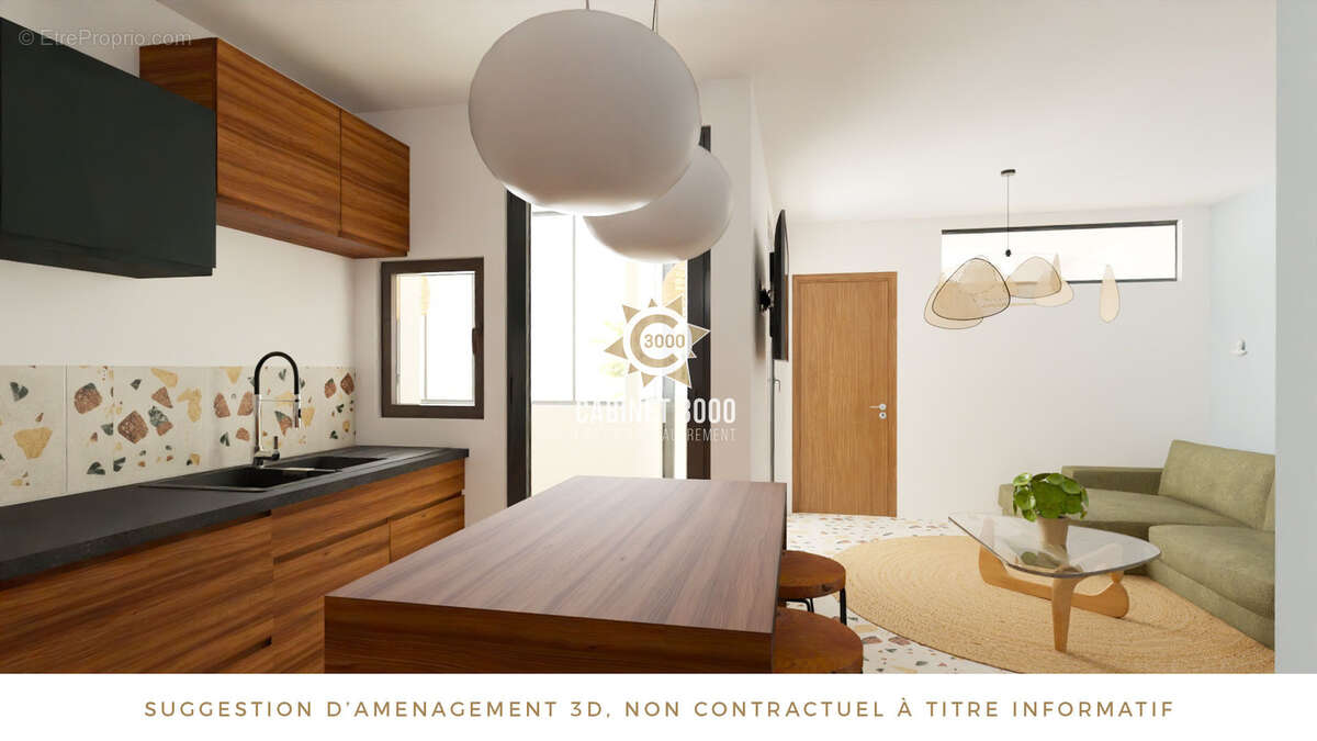Appartement à TOULON