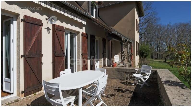 Maison à PAYRAC