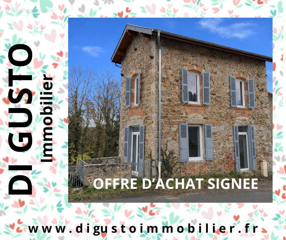 Maison à RENAISON