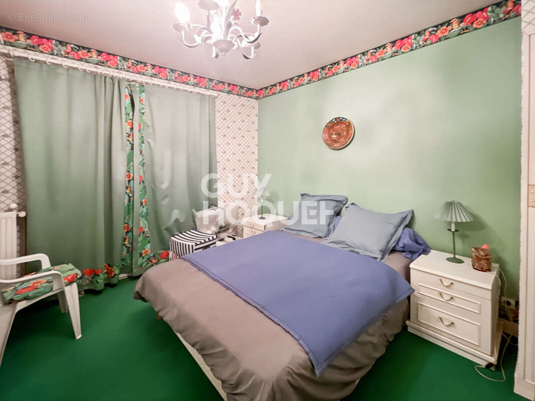 Maison à PRESLES-EN-BRIE