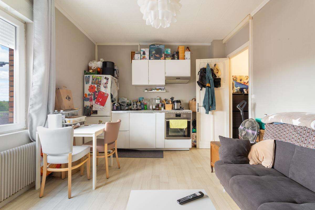 Appartement à LILLE