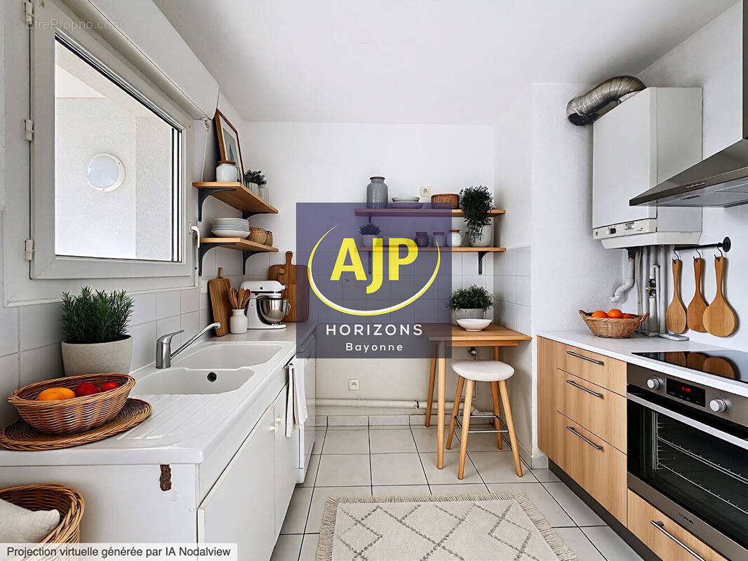 Appartement à TARNOS