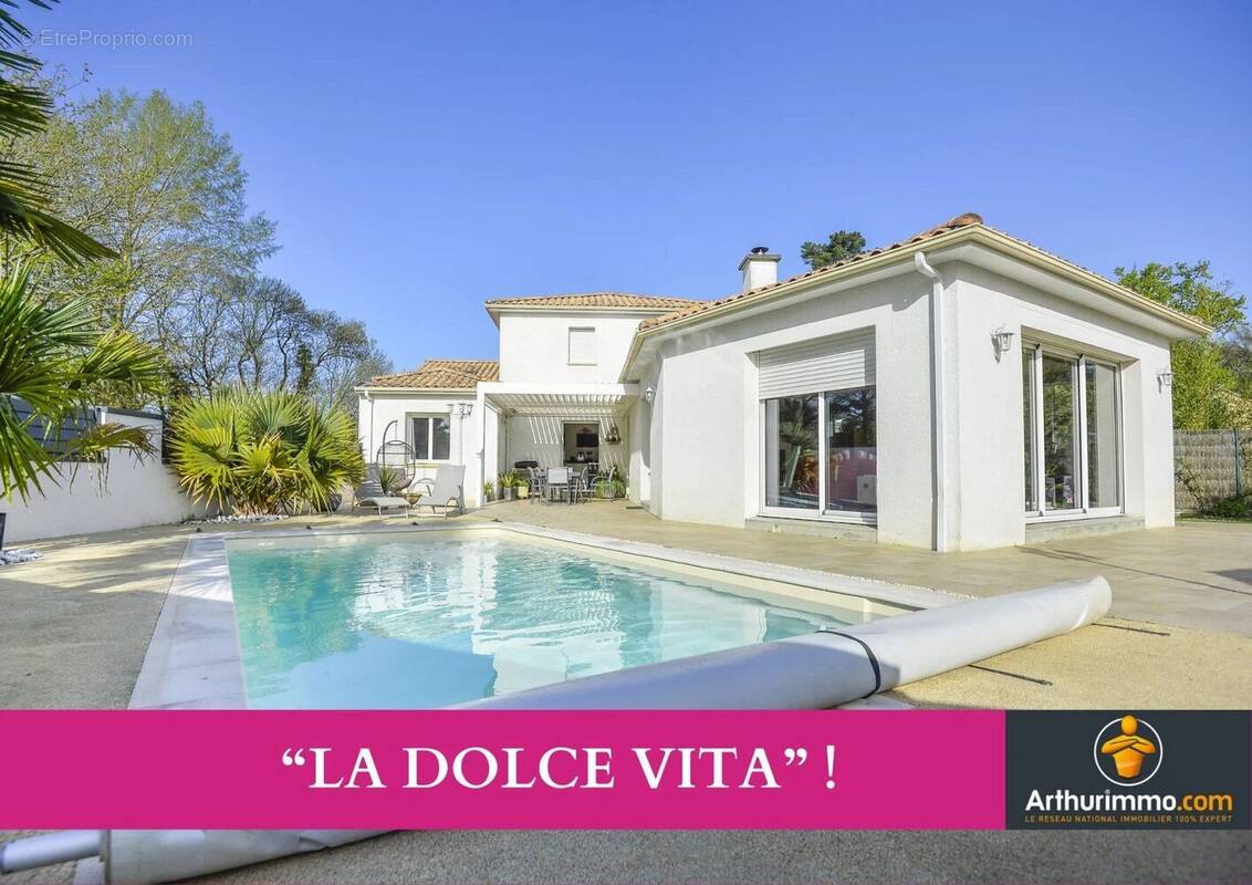 Maison à VERTOU