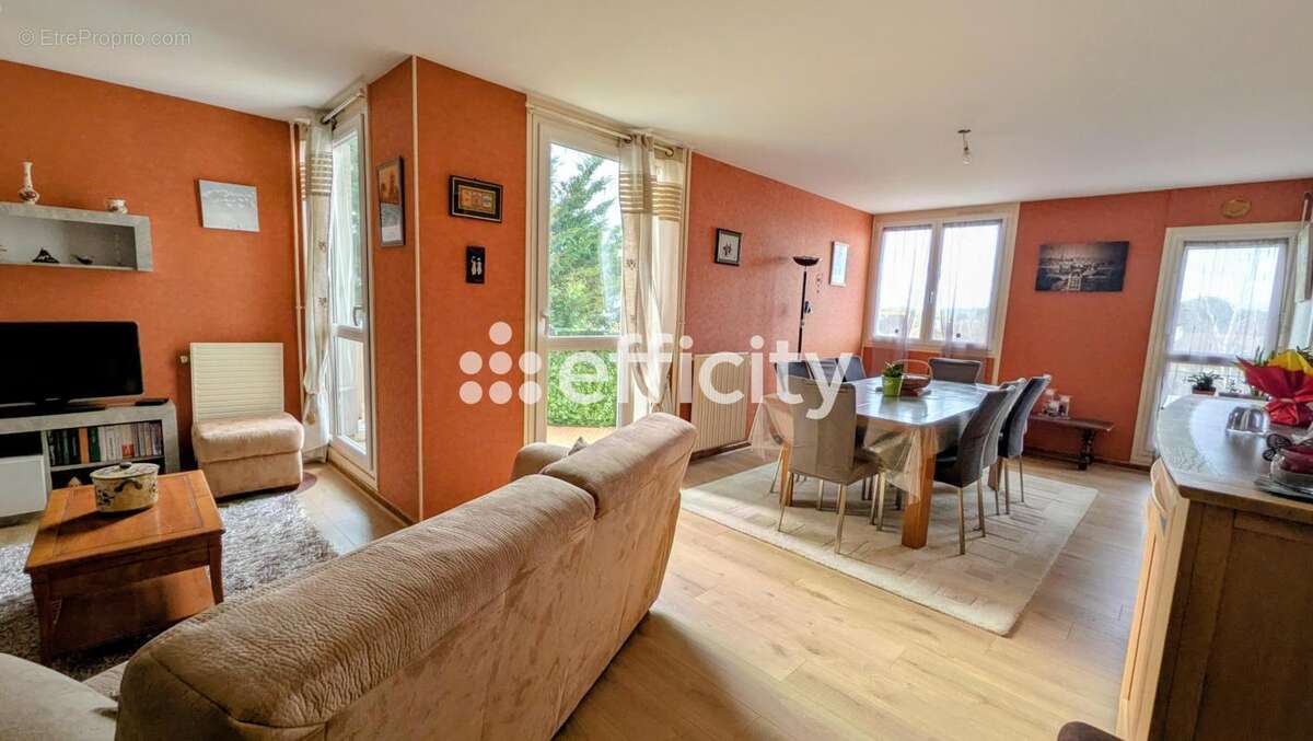 Appartement à CHALON-SUR-SAONE