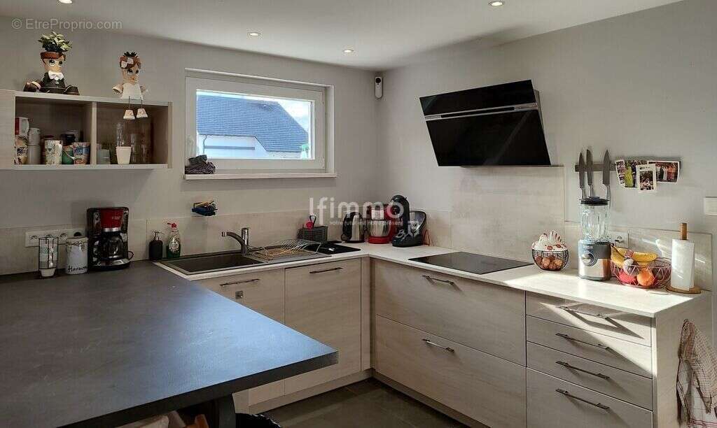 Maison à SCHIRRHOFFEN