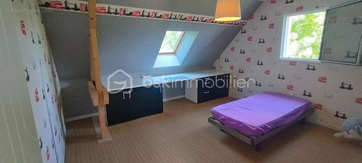 Maison à SOISY-SUR-SEINE