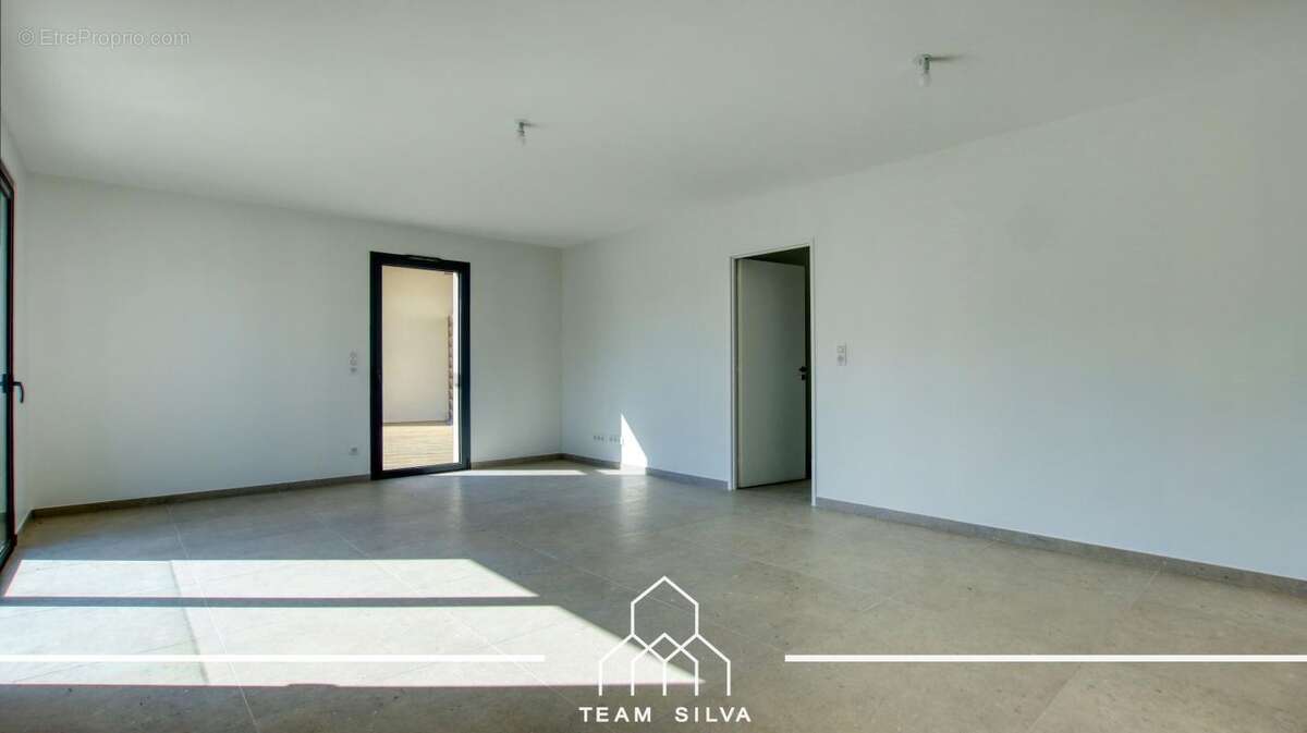 Appartement à SEYSSUEL